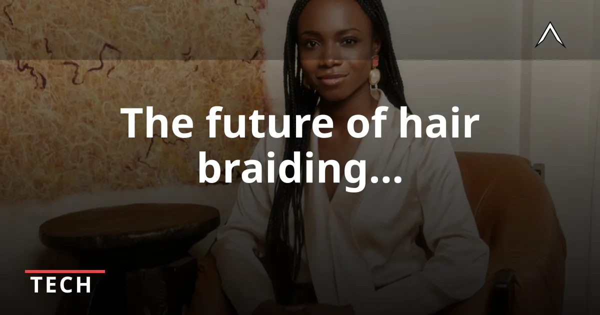 HaloBraid Secures $7M to Revolutionize Hair Braiding