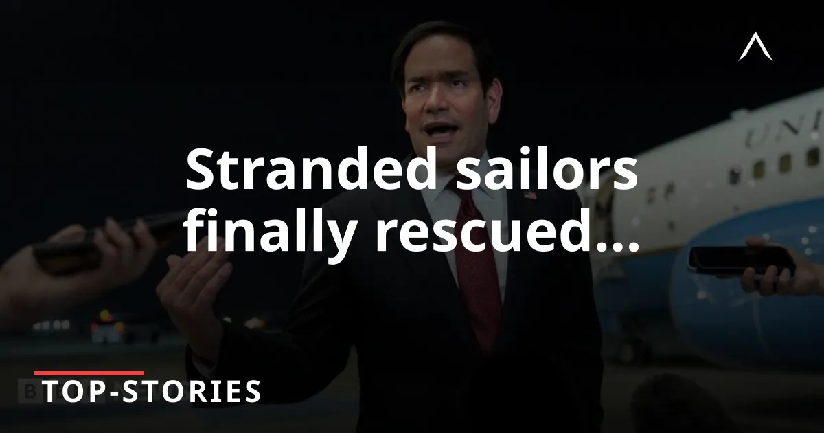 UN to Evacuate 11,000 Sailors Amid US-Iran Tensions
