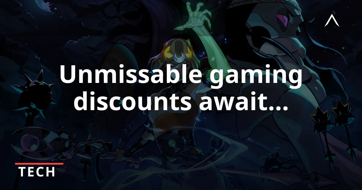 Prime Day Gaming Deals: Switch, PS5, Xbox Discounts