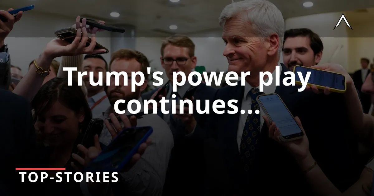 Senate Blocks War Powers Resolution: Trump Wins Again