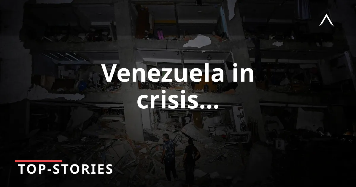 Venezuela Hit by Devastating Earthquakes: Latest Updates