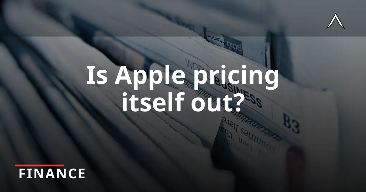 Apple's Price Hike: What You Need to Know