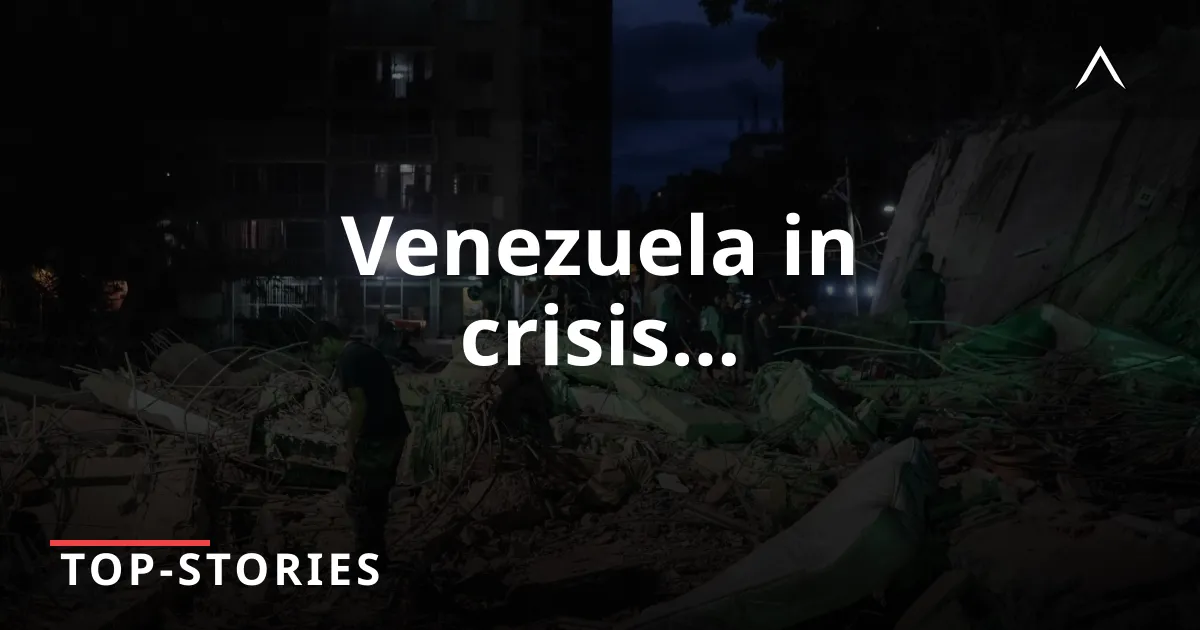 Venezuela Earthquakes Claim 164 Lives: What’s Next?