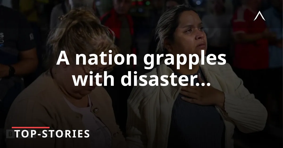 Venezuela Quakes: A Nation in Crisis