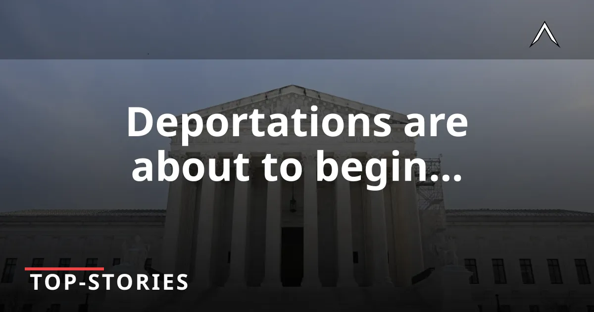 Supreme Court Greenlights Deportations of TPS Holders
