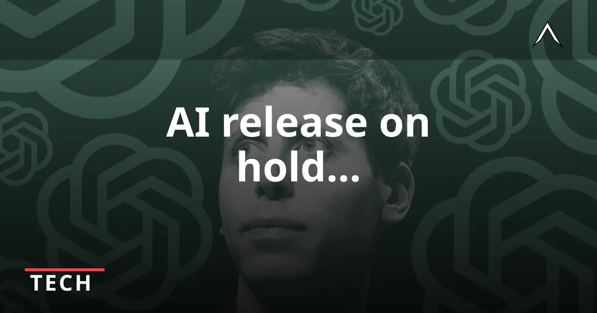 OpenAI Delays GPT-5.6 Release Amid Government Request