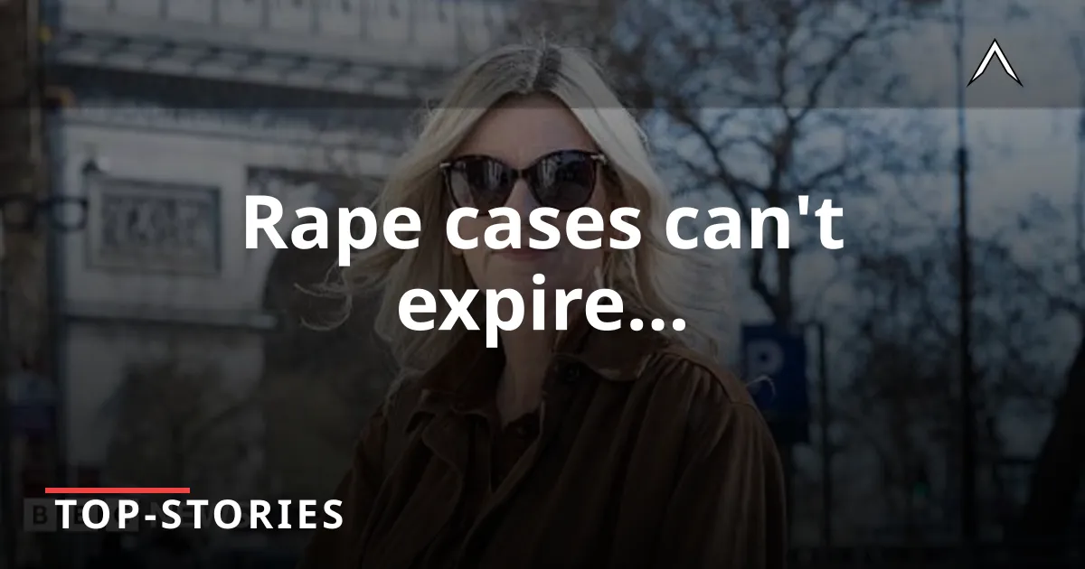 Women Demand Change to France's Rape Statute of Limitations