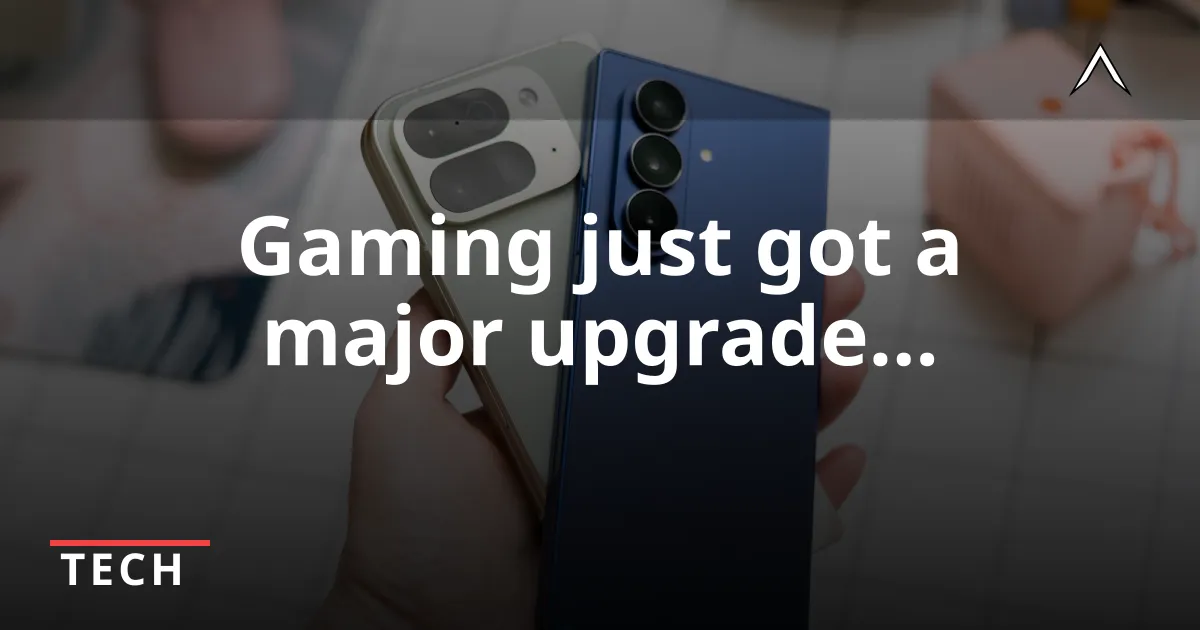 Android 17's Foldable Gaming Mode Revolutionizes Play