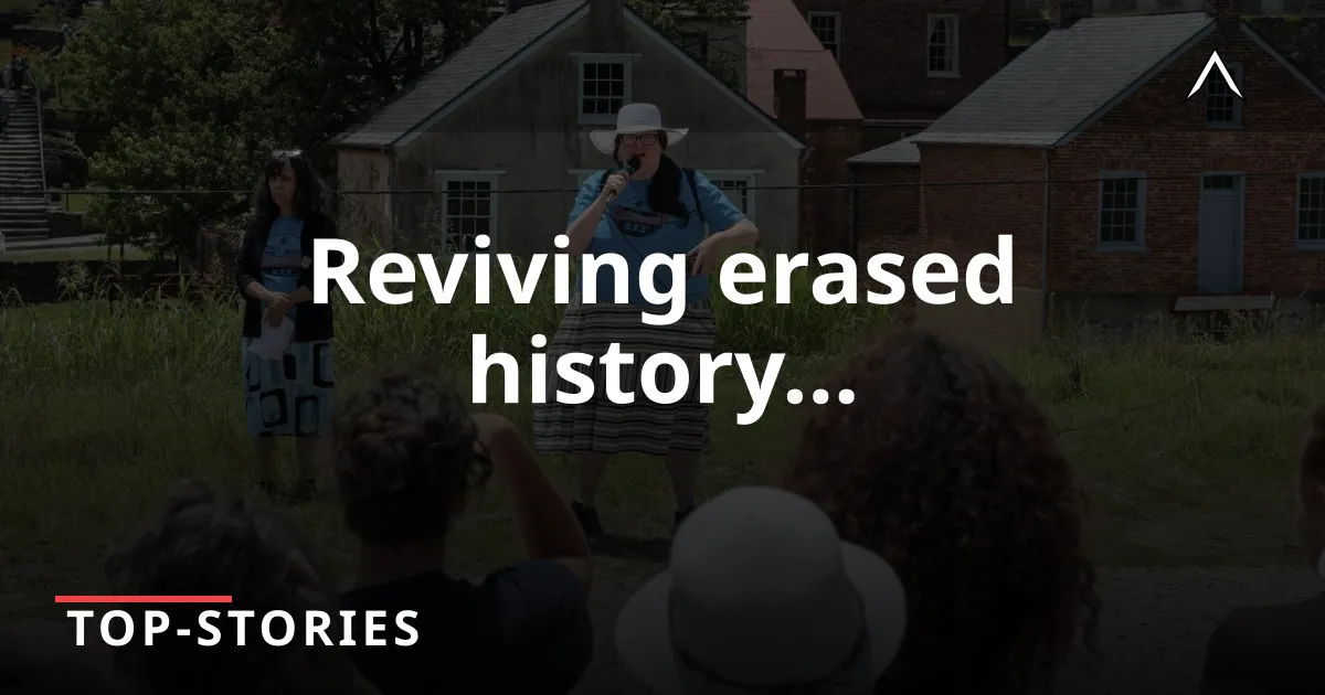 Resistance Rangers Revive Black History Amid Censorship