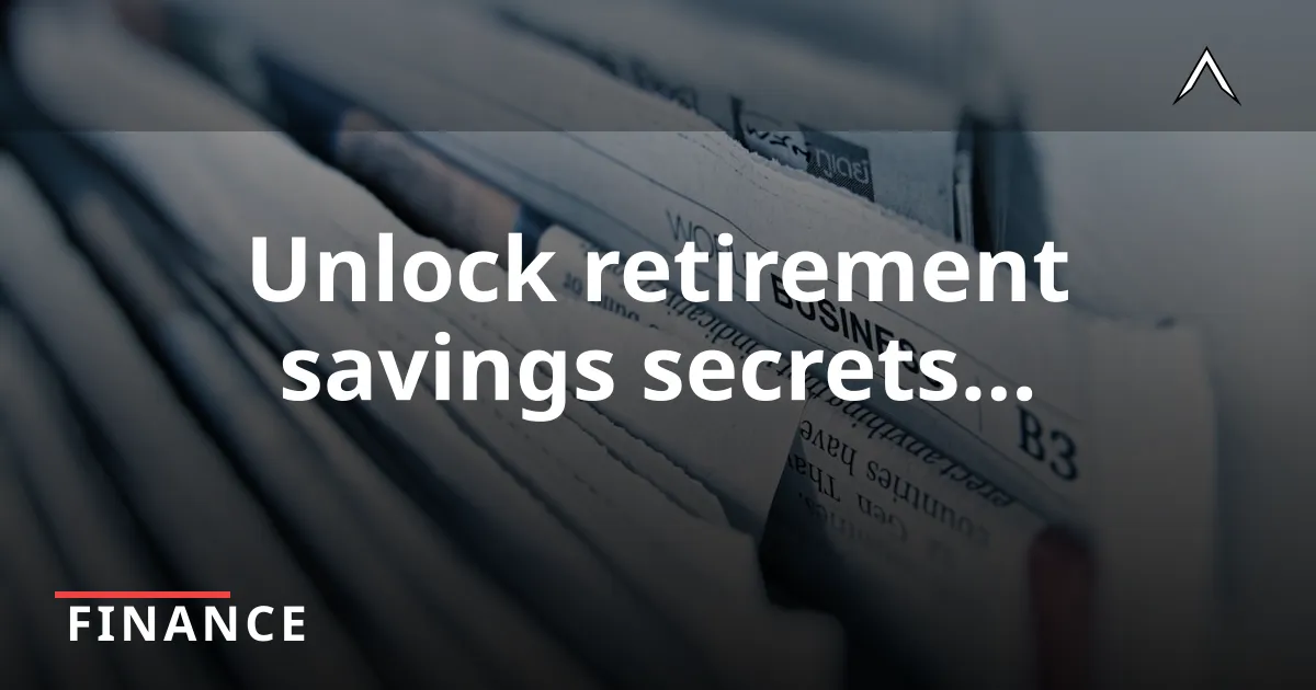 Maximize Your Retirement with CDs