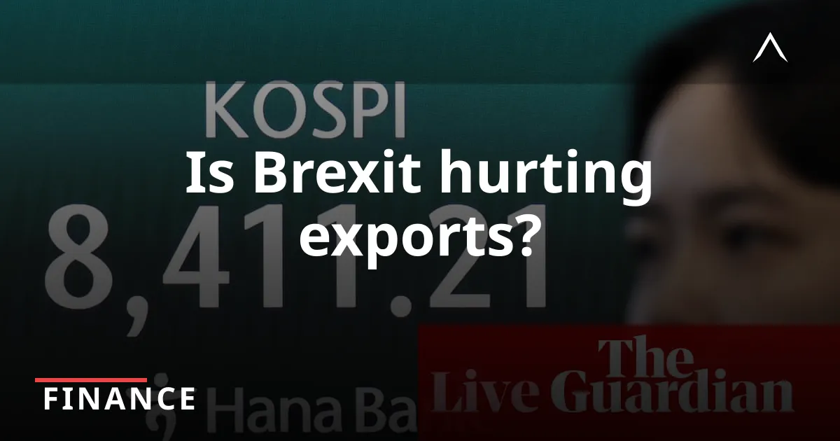 UK Food and Drink Exports Plummet Amid Trade Friction