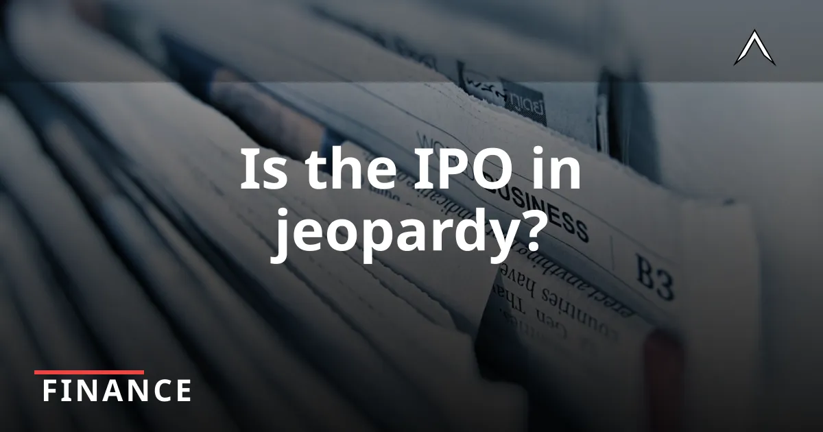 OpenAI IPO Delay Shakes Stock Market Today