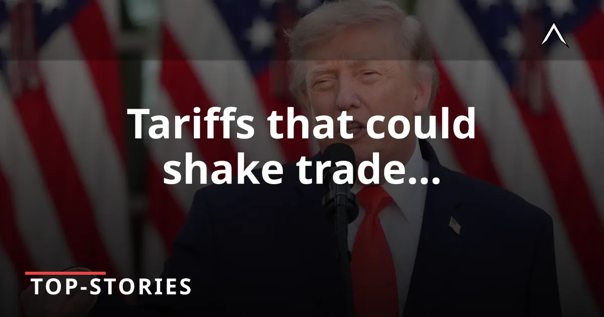 Trump's 100% Tariff Threat on European Imports