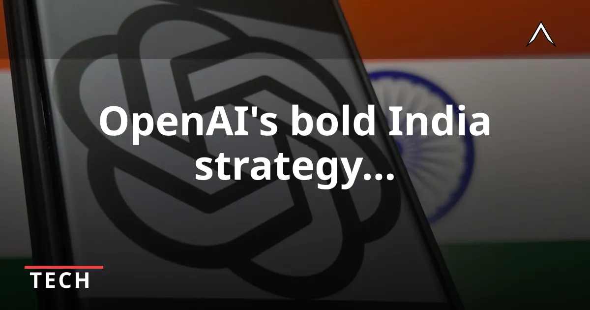 OpenAI Hires Uber India Chief for Growth Strategy