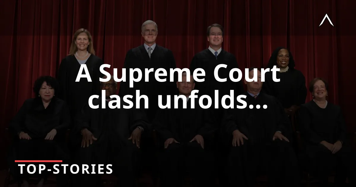 Alito vs. Sotomayor: Supreme Court Showdown