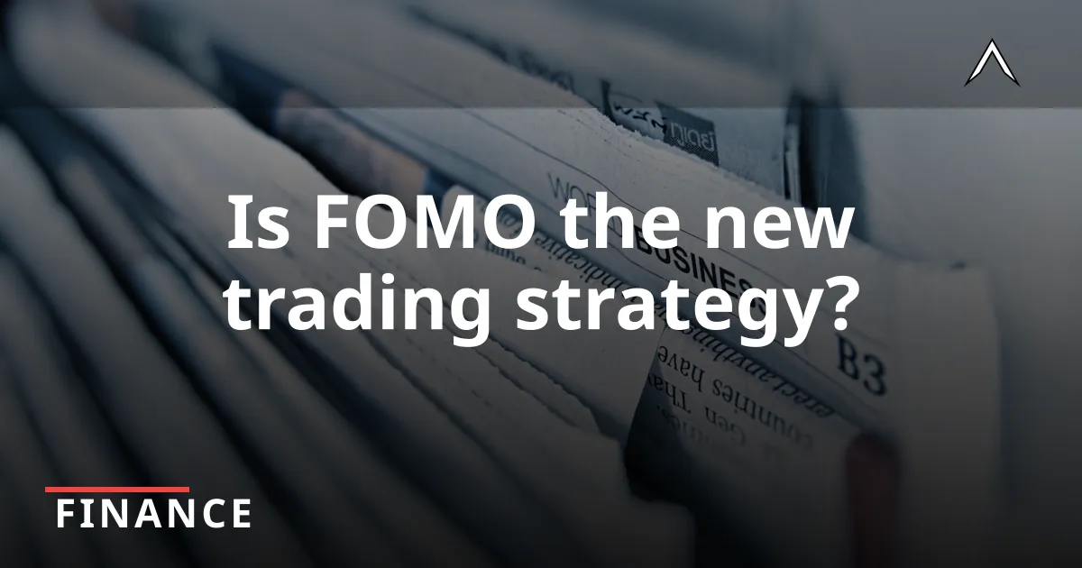 FOMO Drives Social Trading Trends in Crypto
