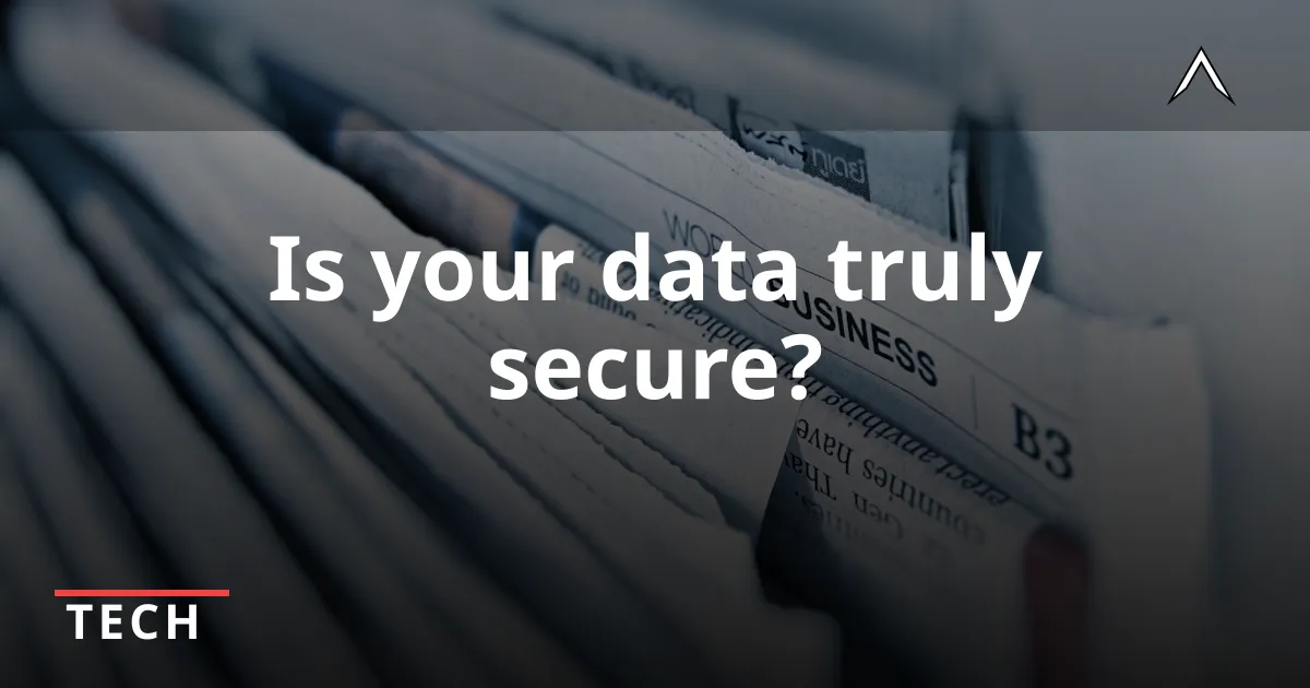 Are Your Security Agents Missing Key Data?