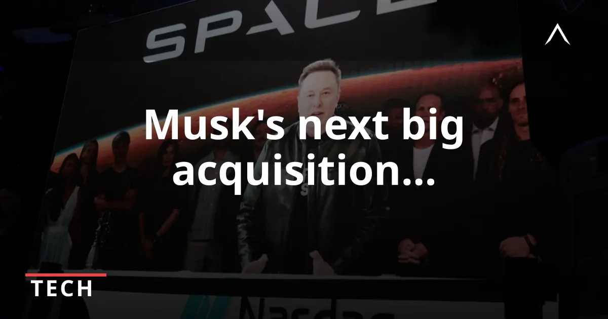 Musk's Bold Move: Acquiring Mesh Optical Technologies