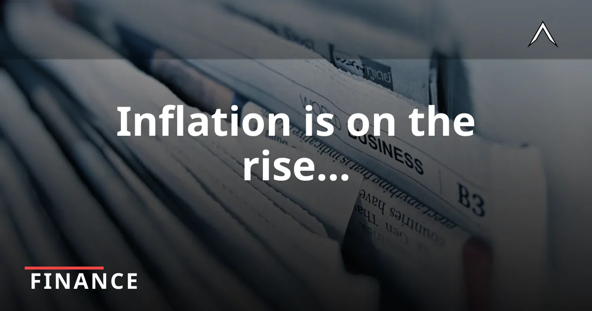 Inflation Surges Again: What You Need to Know