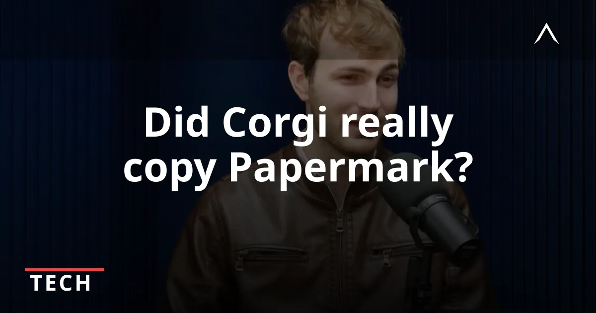 Corgi Denies Stealing Open Source Software Claims
