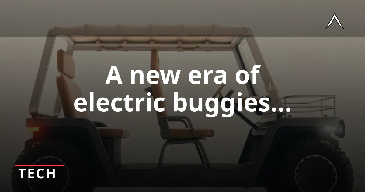 Meet the $25K Amble One: A Luxe EV Revolution
