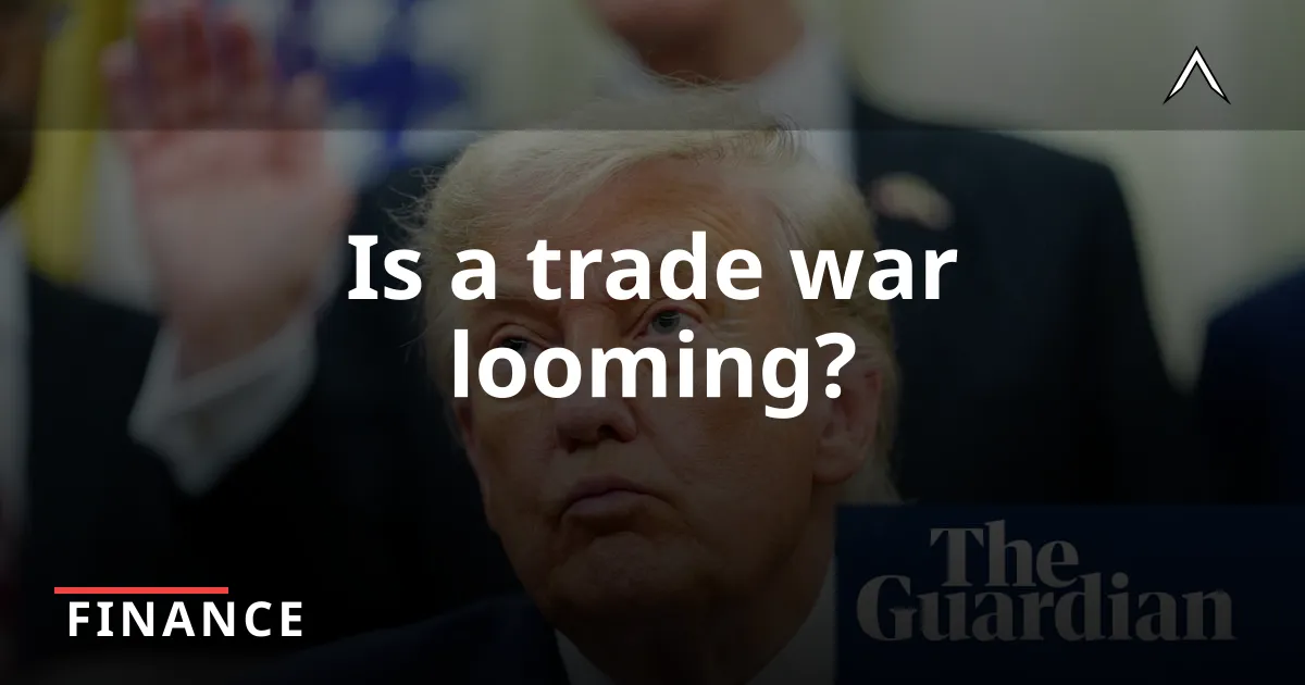 Trump's 100% Tariff Threat on EU Digital Taxes