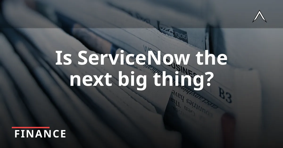 Oppenheimer's Bullish Outlook on ServiceNow