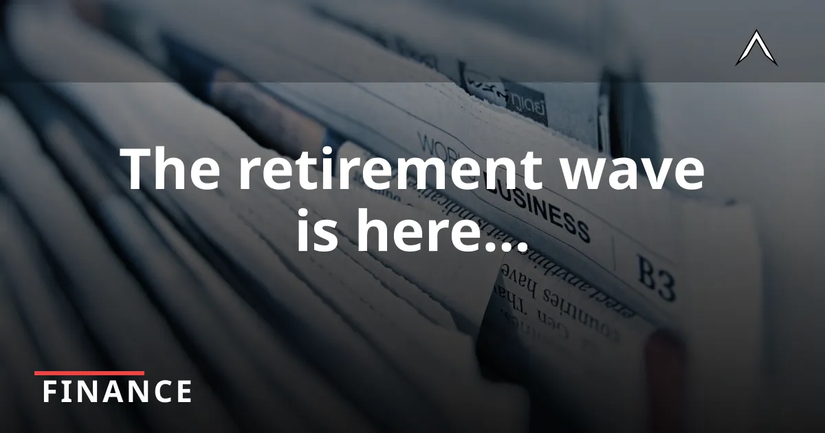 1.6 Million Americans Set to Retire: What You Need to Know