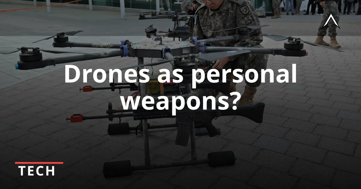 South Korea's Ambitious Drone Warrior Initiative