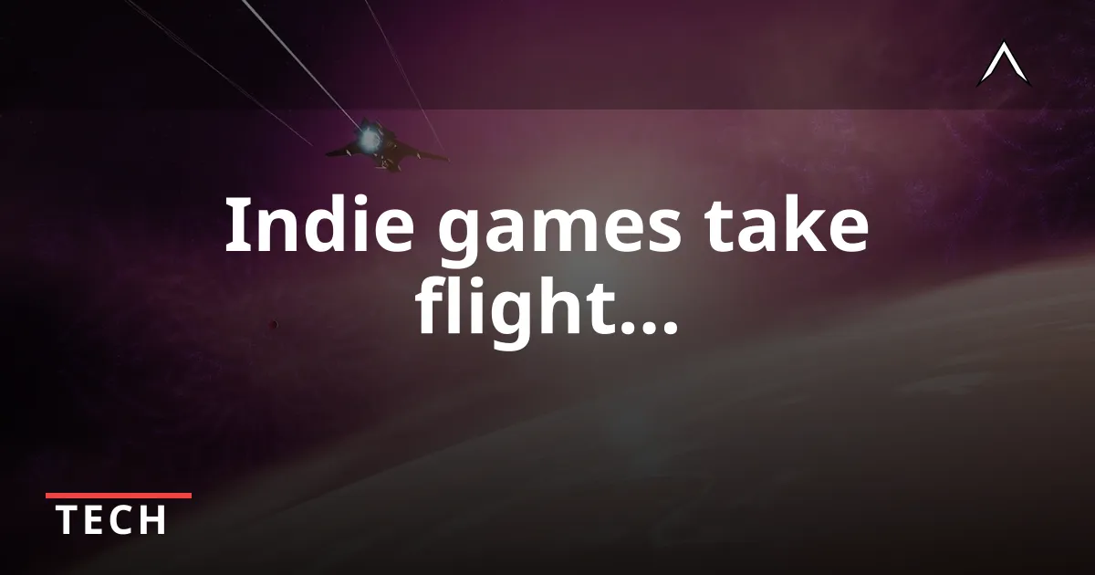 Indie Developers Revive Star Fox Spirit