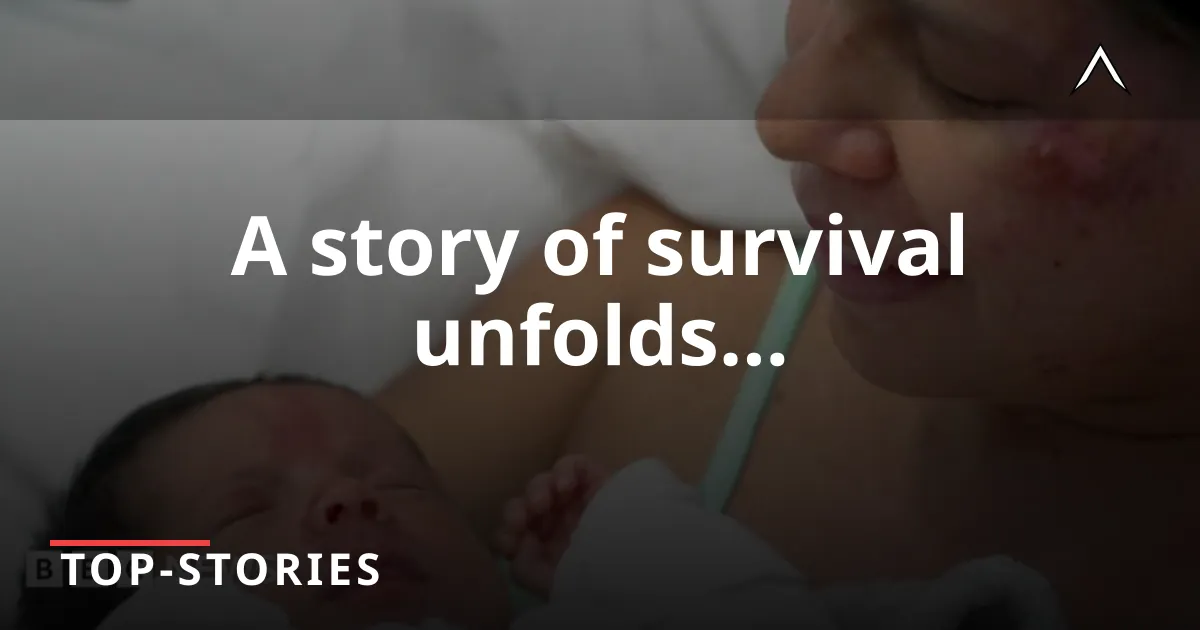 Miracle Baby Rescued from Venezuela Earthquake Rubble