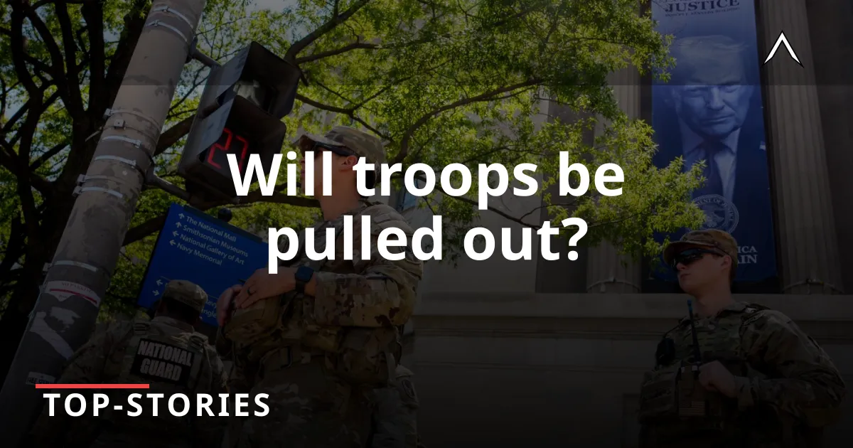 Michigan Governor's Ultimatum on National Guard Troops