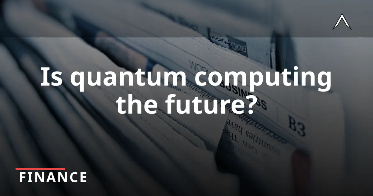 Trump's Bold Move in Quantum Computing